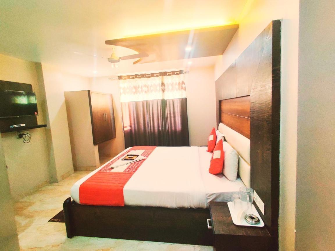 ניו דלהי Hotel Amour By Rpi מראה חיצוני תמונה