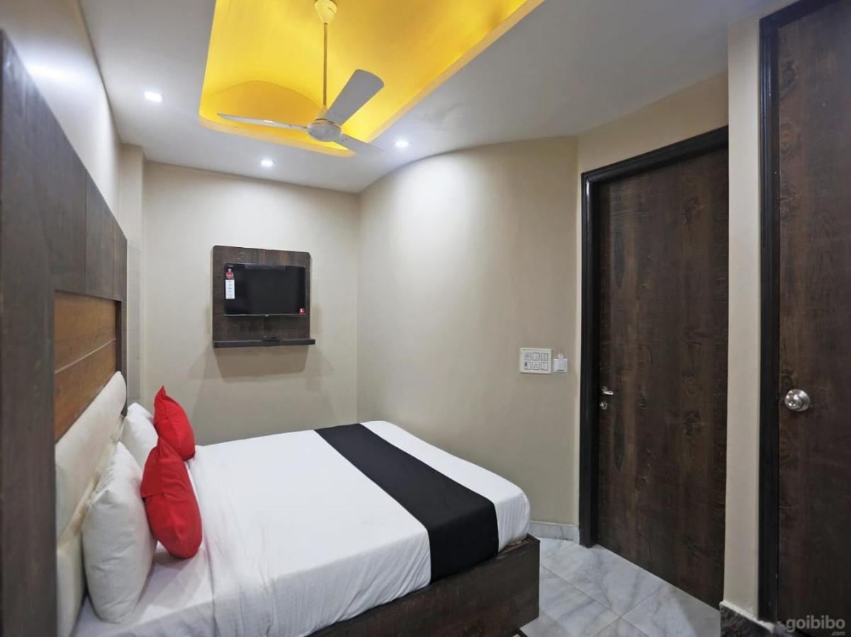 ניו דלהי Hotel Amour By Rpi מראה חיצוני תמונה