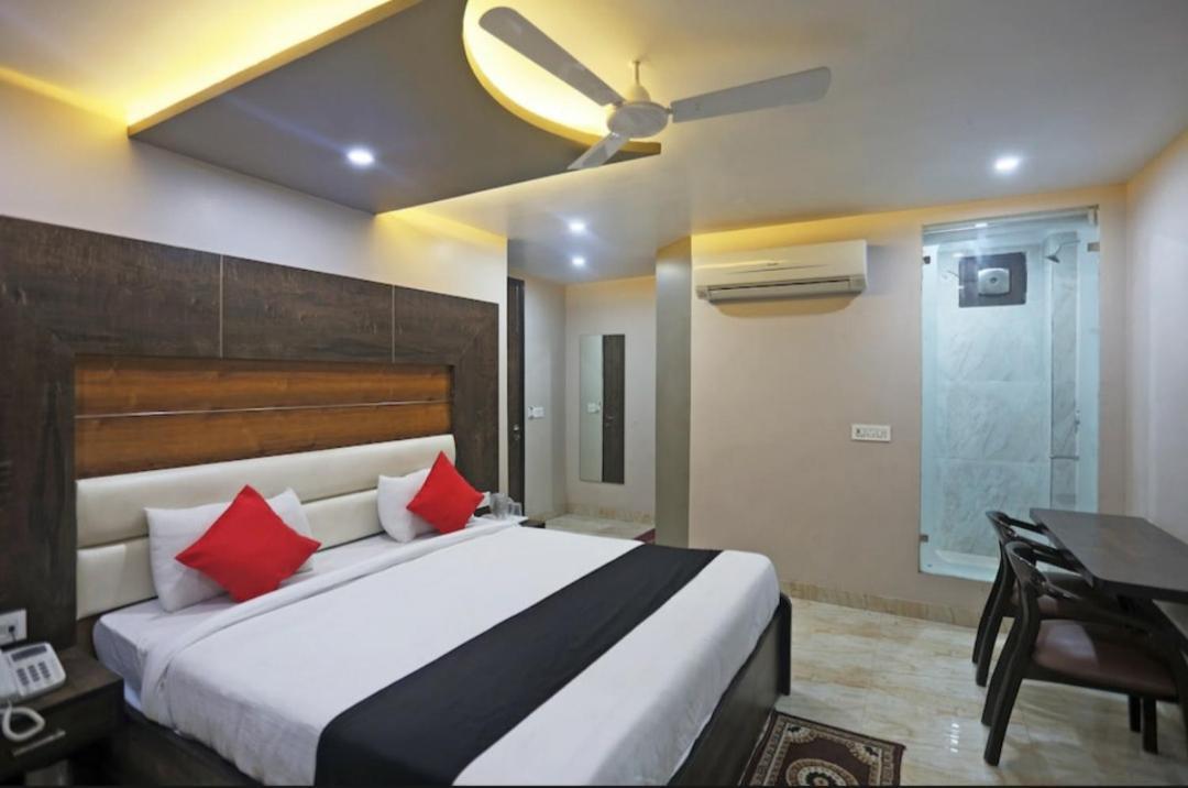 ניו דלהי Hotel Amour By Rpi מראה חיצוני תמונה